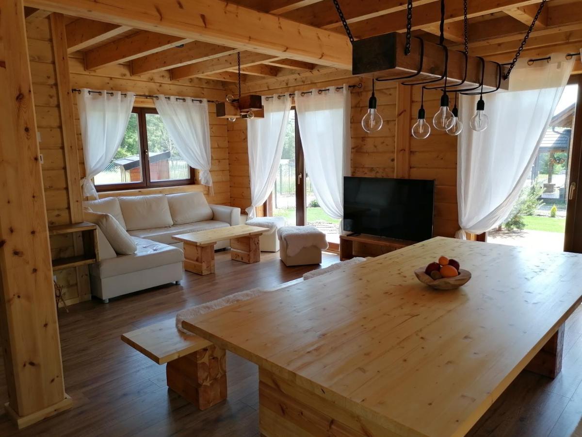 Chata Klaudi A Vilko Veľký Slavkov Extérieur photo